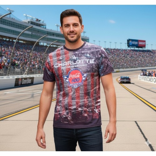 Smi charlotte motor speedway - smi,